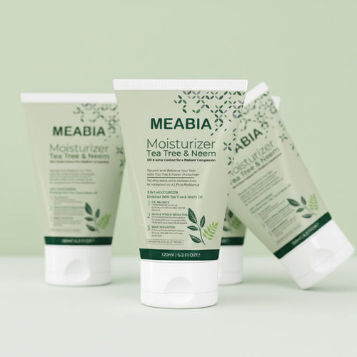 Meabia - Acne Face Moisturizer
