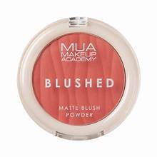 Mua - Blushed Matte Blush Powder - Rose Tea