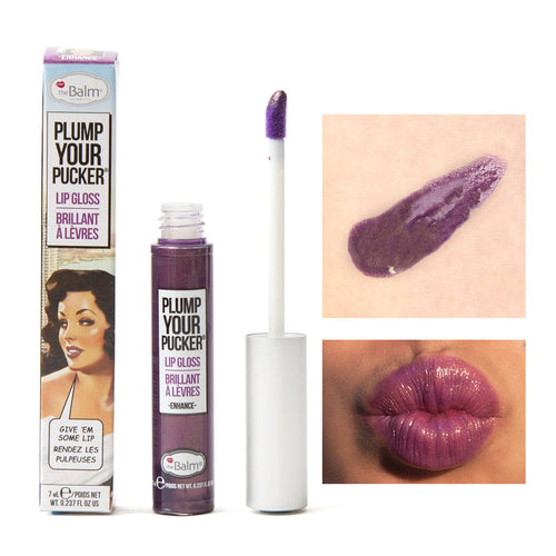 The Balm - Plump Your Pucker - Enhance