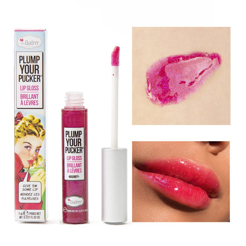 The Balm - Plump Your Pucker - Magnify