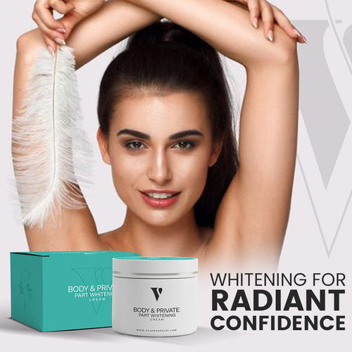 Vcare Natural - Private Body Part Whitening Cream