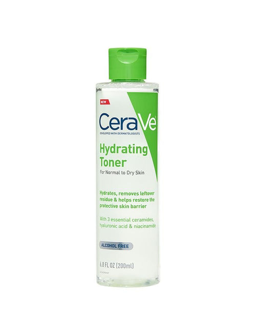 Cerave- Hydrating Toner