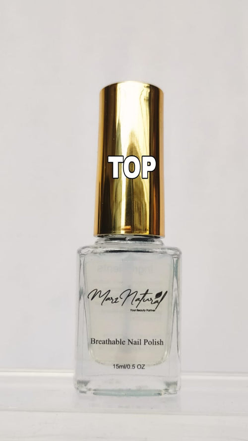 Ecomdyno - Top - Breathable Nail Polish