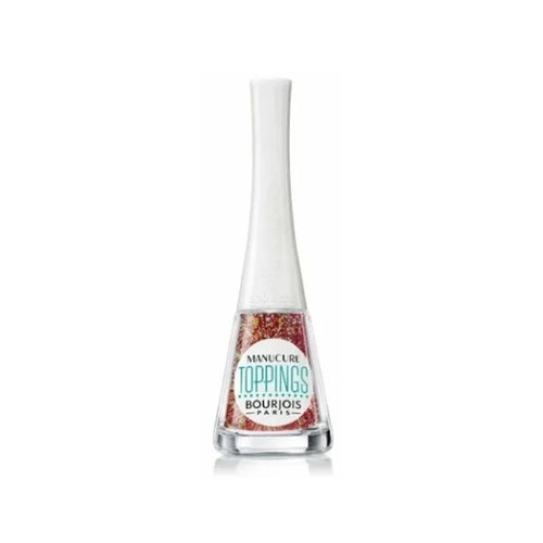 Bourjois - Manicure Toppings- Coral Bikini, 14g