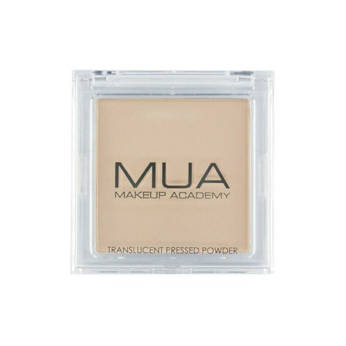 Mua - Translucent Pressed Powder