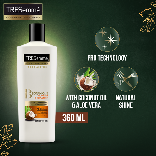 Tresemme - Botanique Nourish And Replenish Conditioner - 360ml