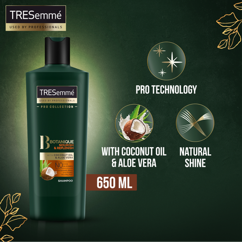 Tresemme - Botanique Nourish And Replenish Shampoo - 650ml