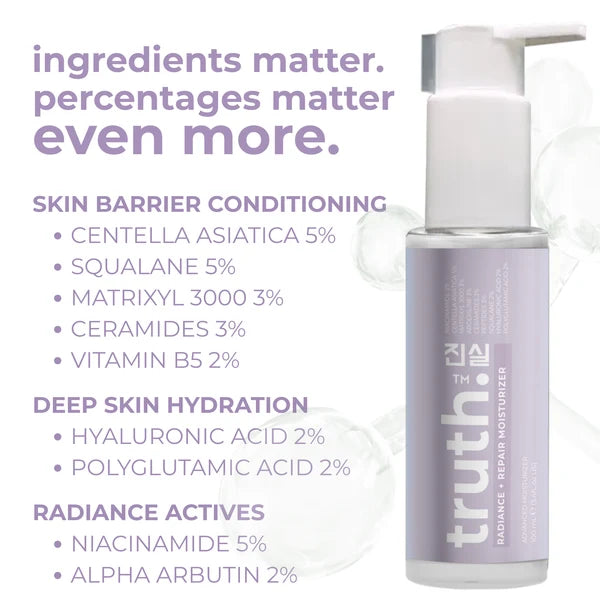 truth - Radiance Repair - 100ml