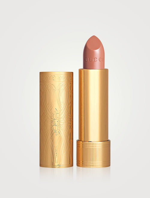 Gucci Rouge A Levres Satin Lip Colour 102 Lorna Dune