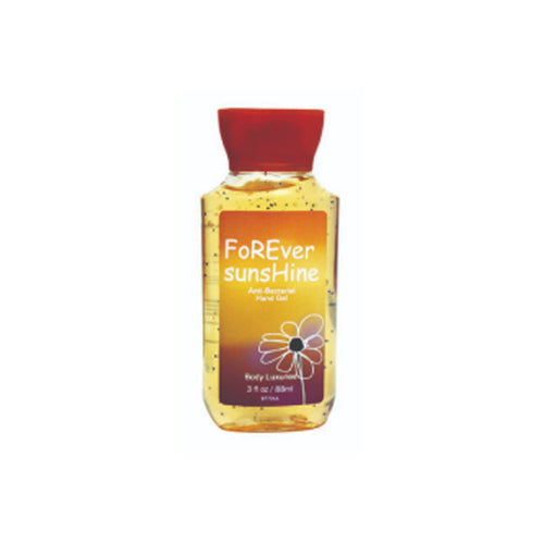 Body Luxuries - Forever Sunshine - Anti Bacterial, 88ml