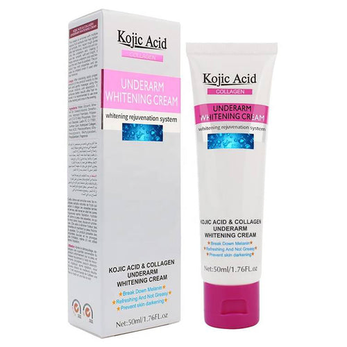 Guanjing Private Part Under Arm Skin Care Underarm Body 50ml- Gj7005
