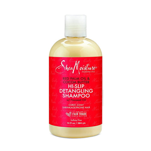 Shea Moisture -red Palm C-butter Detangling - Shampoo