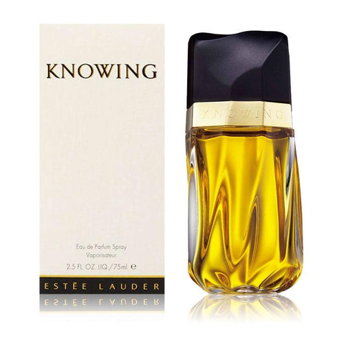 Estee Lauder- Knowing Women Edp 75ml