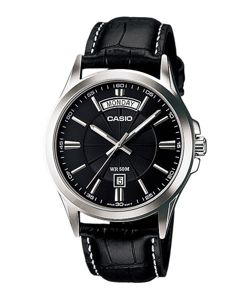Casio- Men Watch Mtp-1381l-1avdf