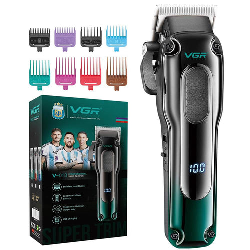 Vgr - V-013 Professional Salon Quality Hair Clipper