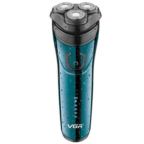 Vgr - V-322 Wet & Dry Professional Electric Shaver And Trimmer