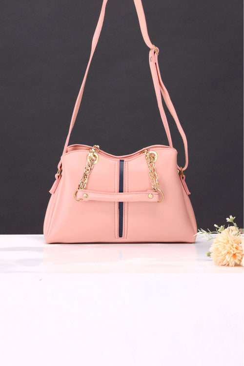 Uprecision - Crossbody & Shoulder Bag Sleek & Switch - Pink