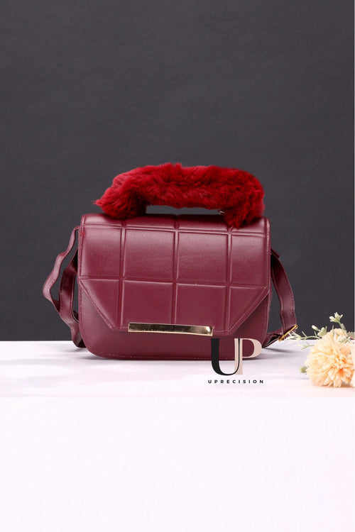 Uprecision - Sloane - Maroon