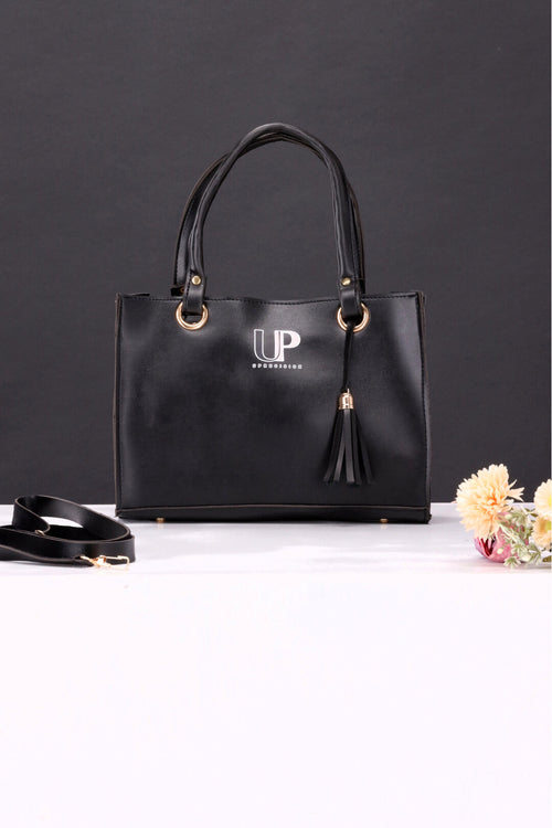 Uprecision - Uprecision Tote Bag - Black