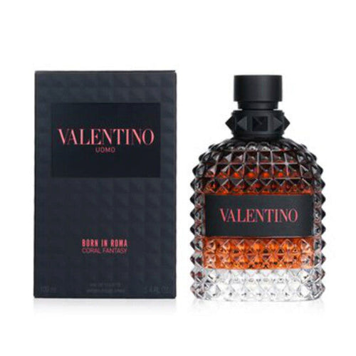 Valentino - Uomo Born In Roma Coral Fantasy Edt 100ml