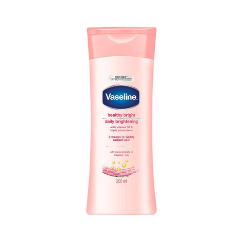 Vaseline Healthy Bright Daily Brightening Lotion 200ml