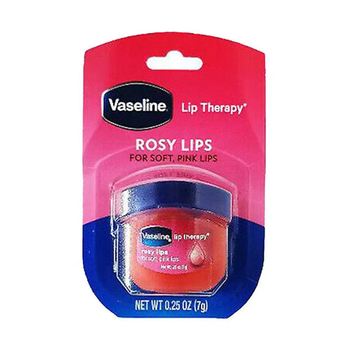 Vaseline Rosy Lip Therapy 0.25o (7g)