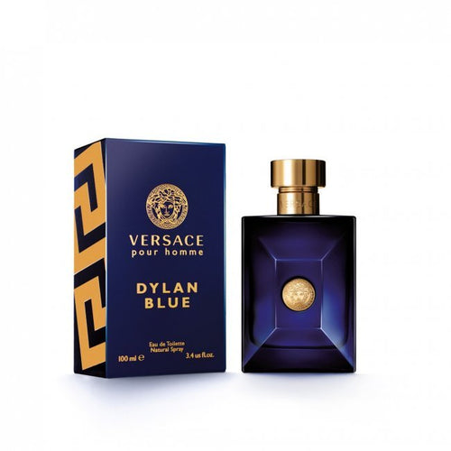 Versace - Dylan Blue Men Edt - 100ml