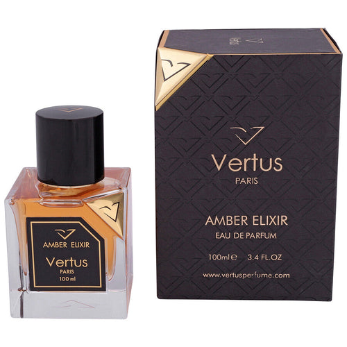 Vertus - Amber Elixir Edp 100 Ml