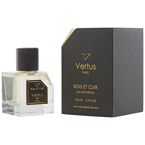 Vertus - Bois Et Cuir Edp 100 Ml
