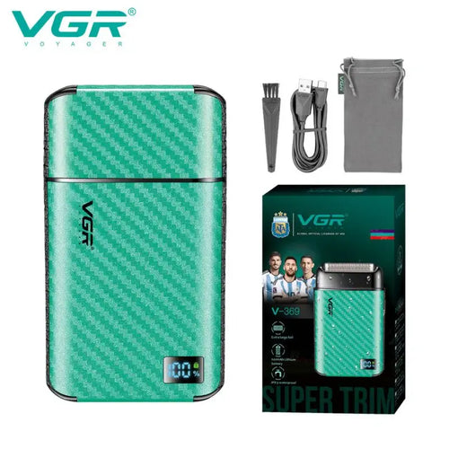 Vgr - Professional Foil Shaver