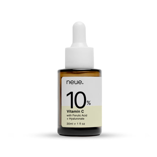 Neue - Vitamin C 10% (l-ascorbic Acid) - 30ml