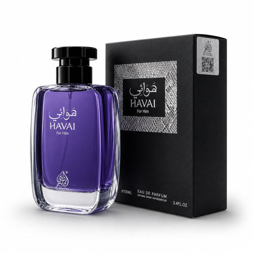 Fragrance Deluxe - Wadi Al Khaleej Hawai For Men Edt 100ml