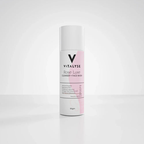Vitalyse - Powder Organic Face Wash