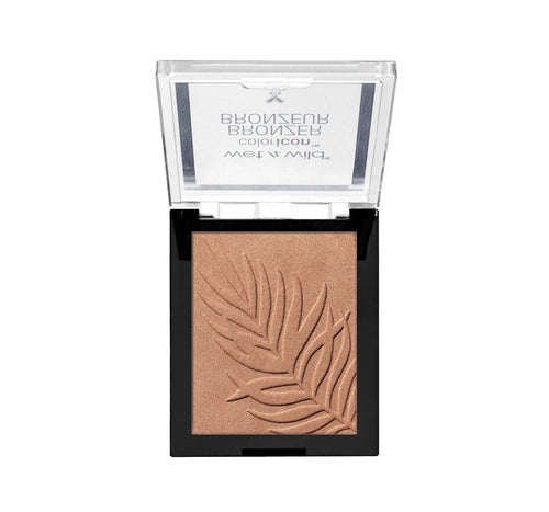 Wet N Wild - Color Icon Bronzer Spf 15 - Ticket To Brazil