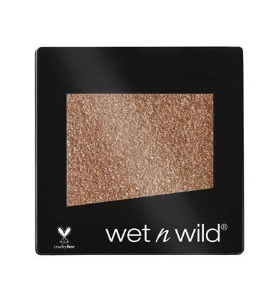 Wet N Wild - Color Icon Single Glitter - Nudecomer