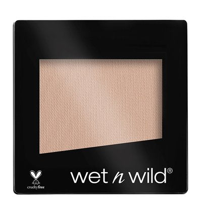 Wet N Wild - Color Icon Eyeshadow Single - Brulee