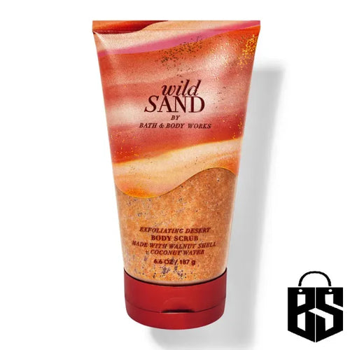 Bath & Body Works - Wild Sand Body Scrub