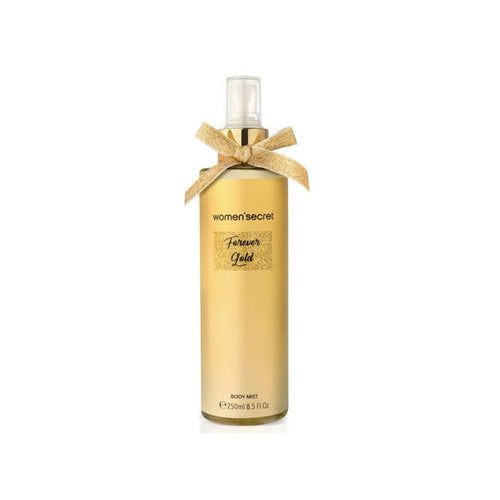 Women Secret- Body Mist Forever Gold 250ml