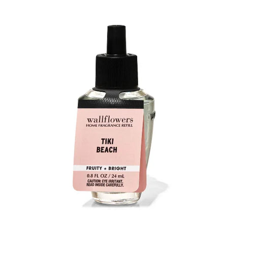 Bath & Body Works - Tiki Beach Wallflower Refills 24ml