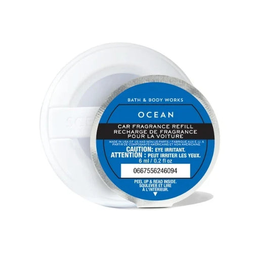 Bath & Body Works - Ocean Car Fragrance Refill