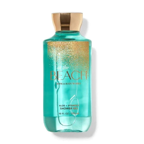 Bath & Body Works- At The Beach Shower Gel 295ml