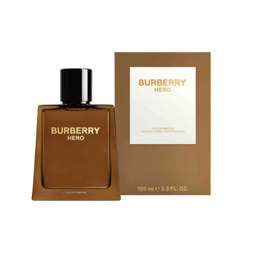 Burberry - Hero Men Edp 100ml