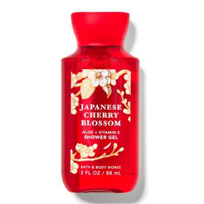 Bath & Body Works - Japanese Cherry Blossom Shower Gel 295ml