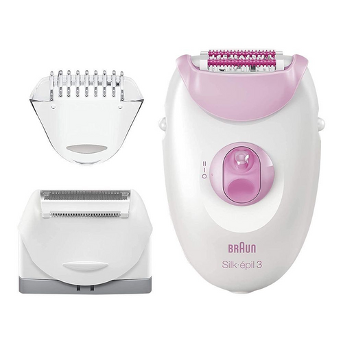 Braun Silk-epil 3 Se3031 Epilator