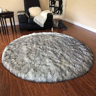 ORIENTAL FUR ROUND 4X4