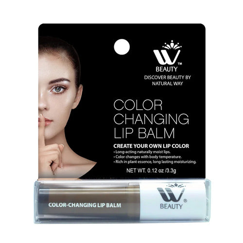 Wbm - Color Changing Lip Balm - 3.3g