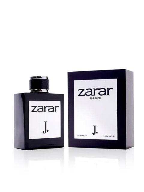 J. Zarar Silver Men 30ml