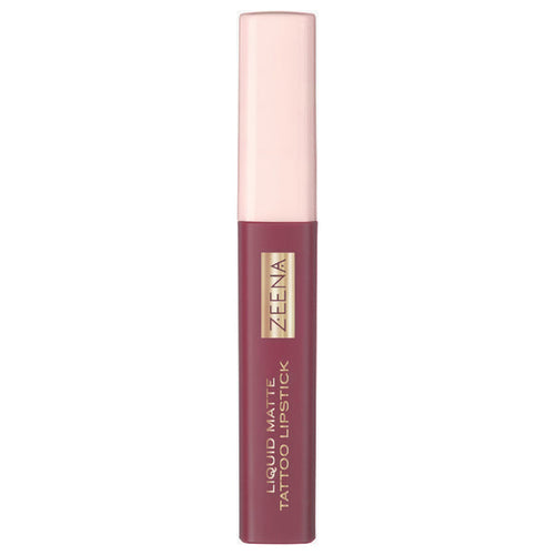 Zeena - Liquid Matte Tattoo Lipstick 100