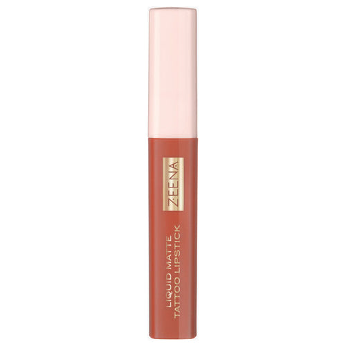 Zeena - Liquid Matte Tattoo Lipstick 070