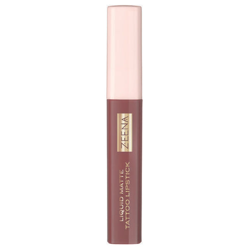 Zeena - Liquid Matte Tattoo Lipstick 090